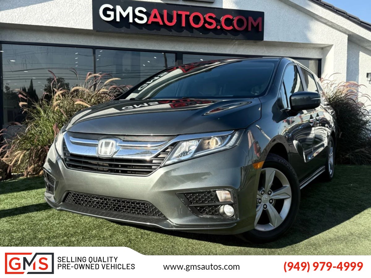 2018 Honda Odyssey EX's photo