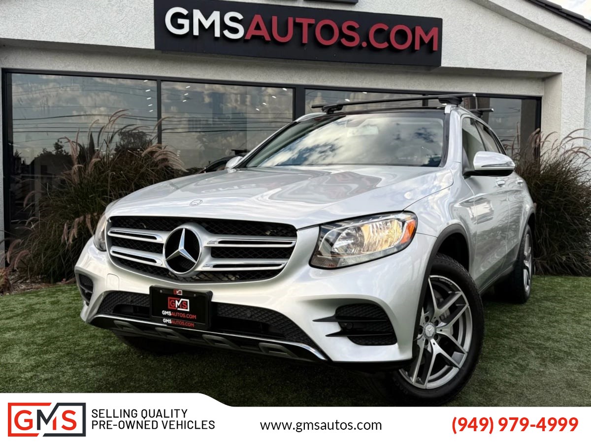 2016 Mercedes-Benz GLC GLC300's photo