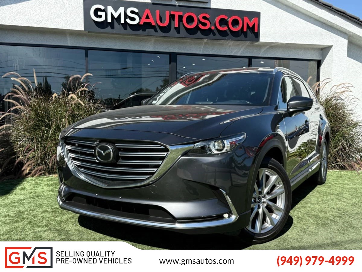 2017 Mazda CX-9 Grand Touring's photo