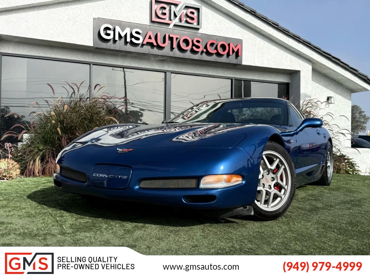 2002 Chevrolet Corvette Z06's photo