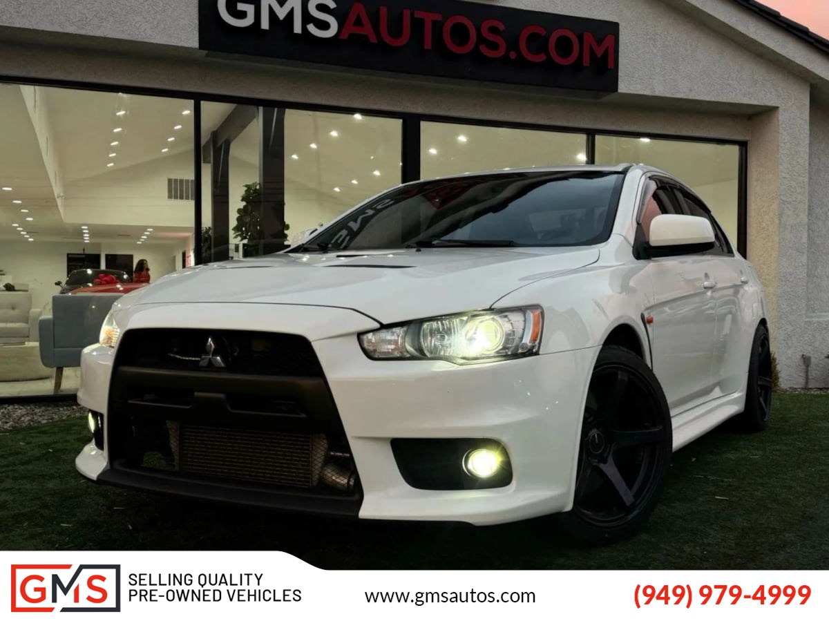 2013 Mitsubishi Lancer Evolution GSR's photo
