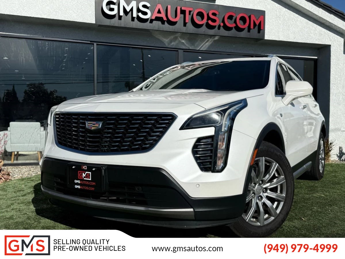 2019 Cadillac XT4 Premium Luxury
