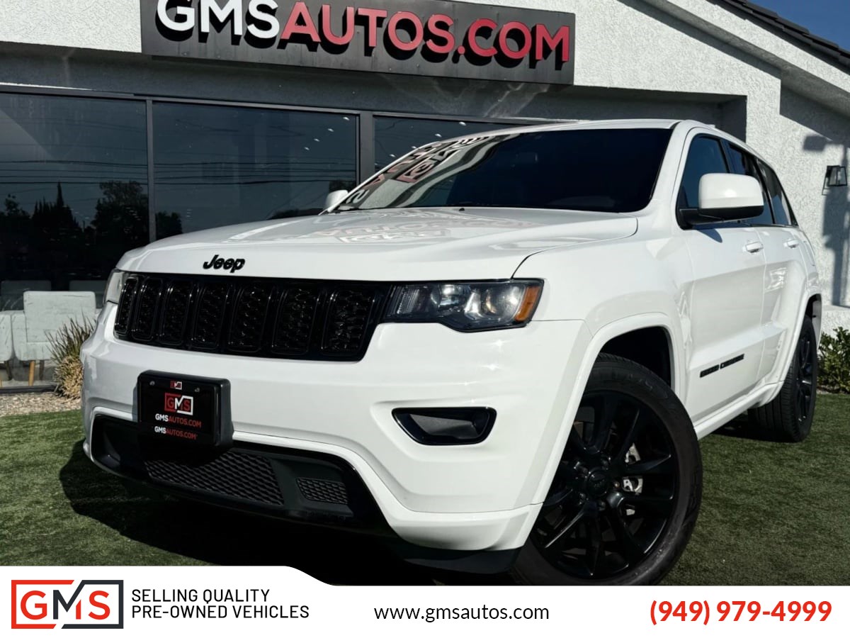 2021 Jeep Grand Cherokee Laredo X's photo