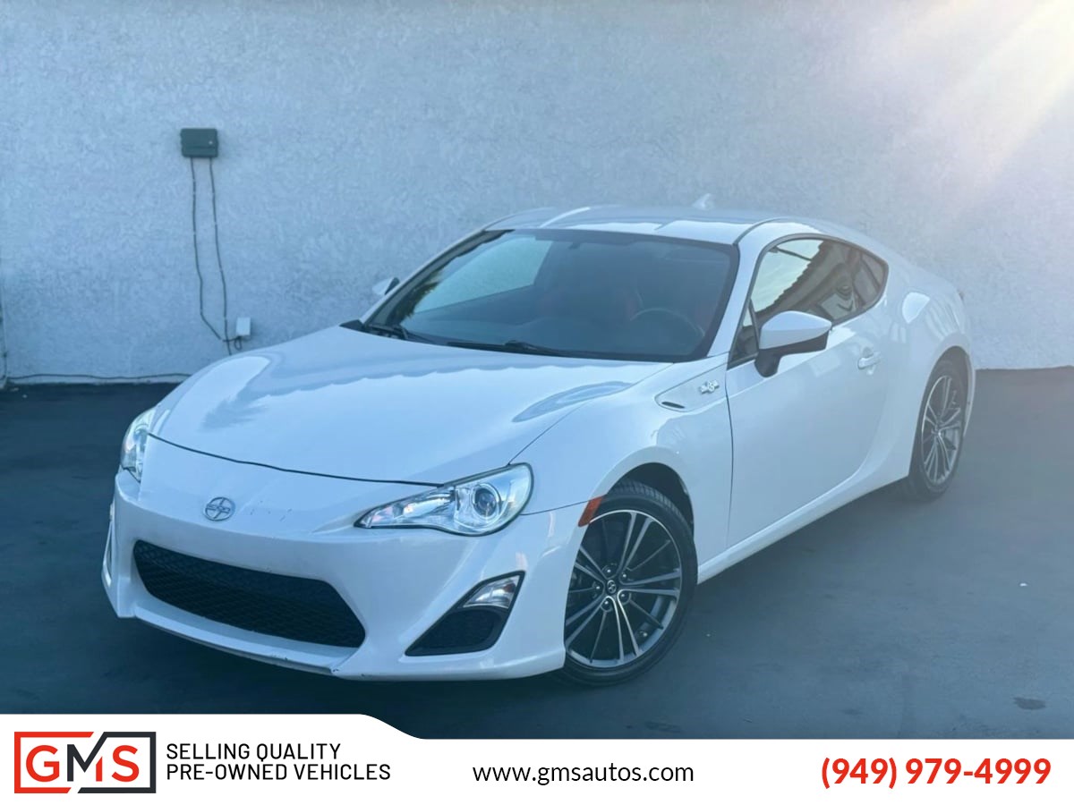 2015 Scion FR-S Base's photo
