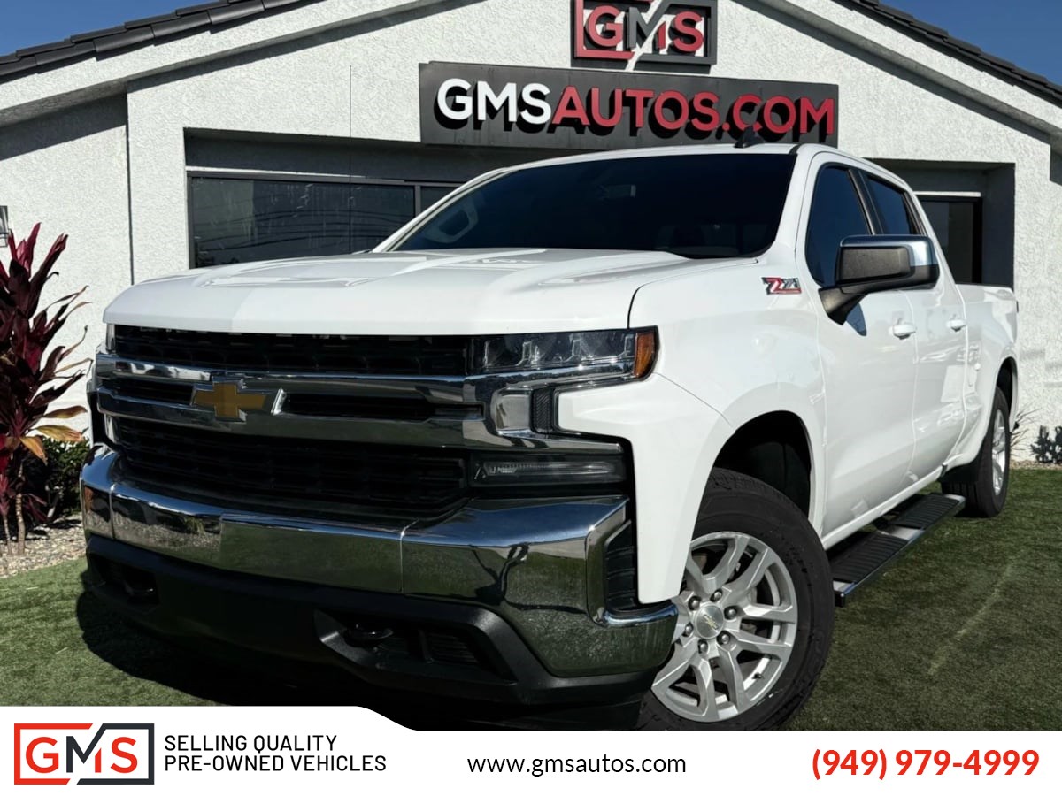 2019 Chevrolet Silverado 1500 LT's photo