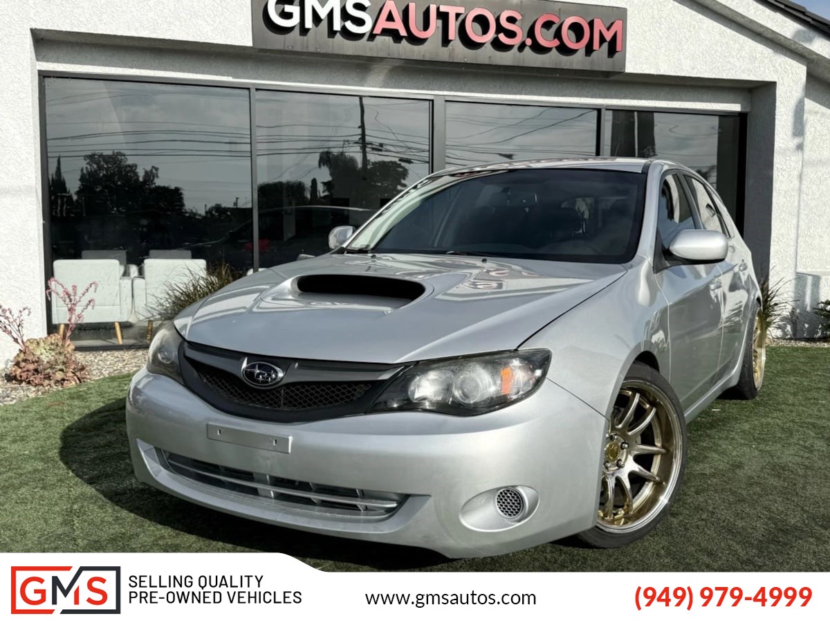 2010 Subaru Impreza WRX's photo