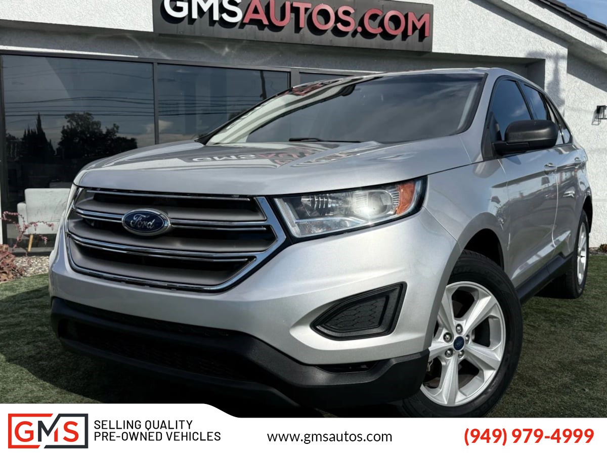 2015 Ford Edge SE