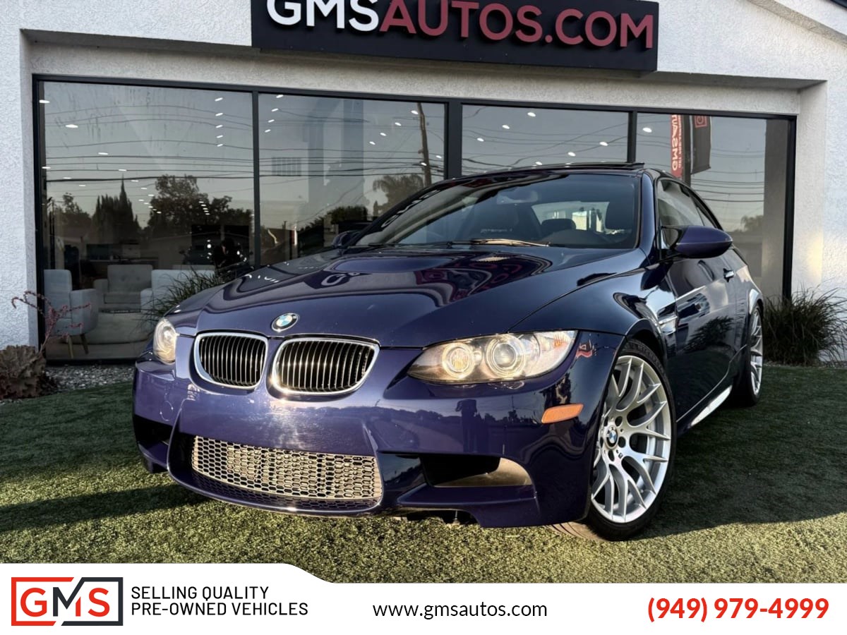 2011 BMW 3 Series M3's photo