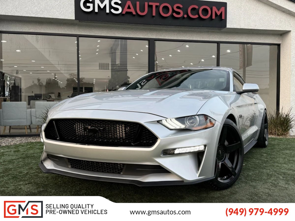 2019 Ford Mustang GT