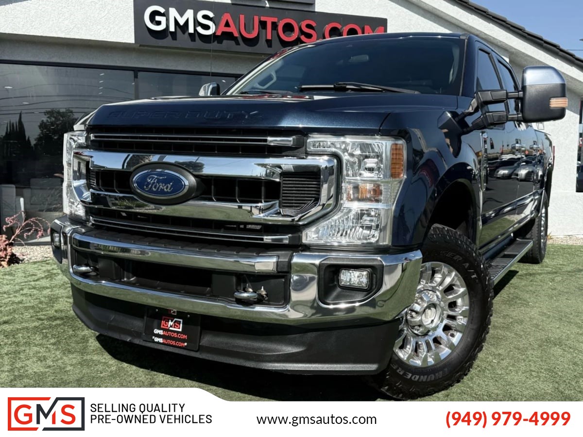 2020 Ford F-250 Super Duty XLT