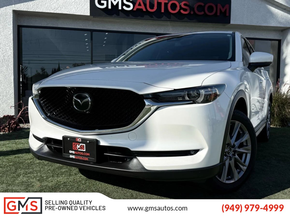 2019 Mazda CX-5 Grand Touring