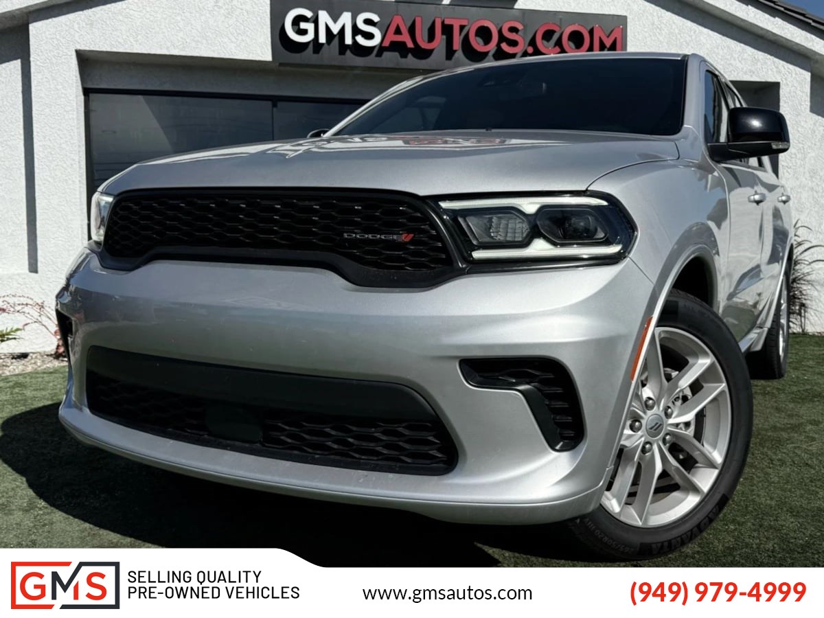 2024 Dodge Durango GT