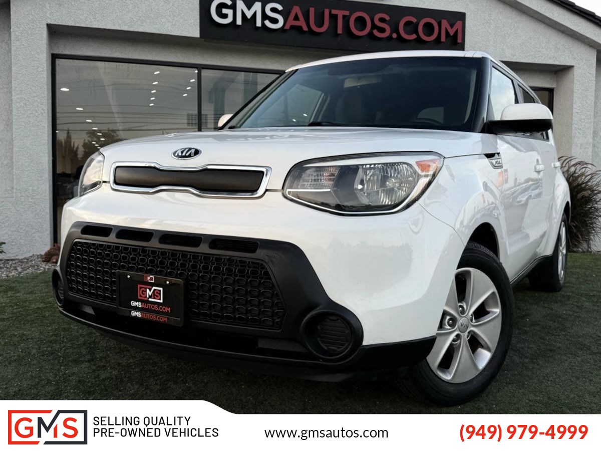 2015 Kia Soul