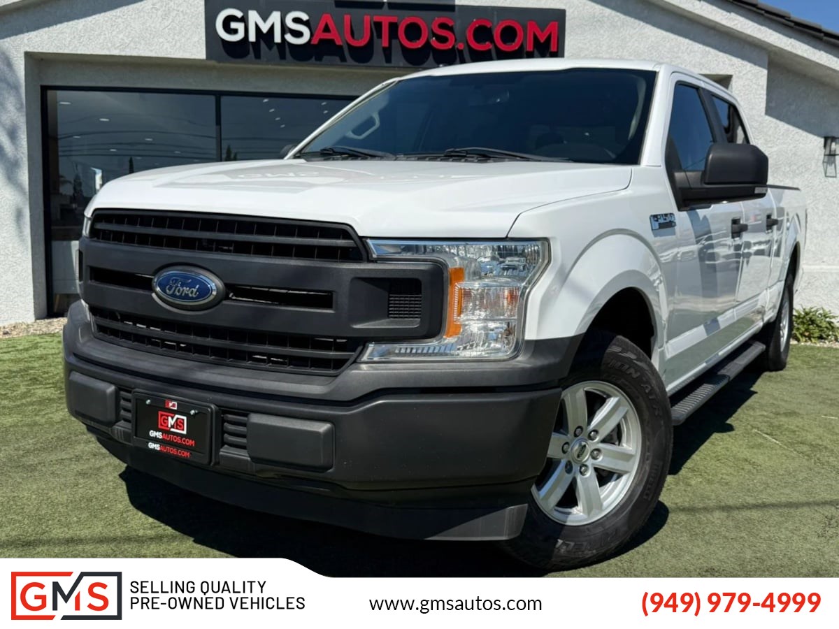 2018 Ford F-150