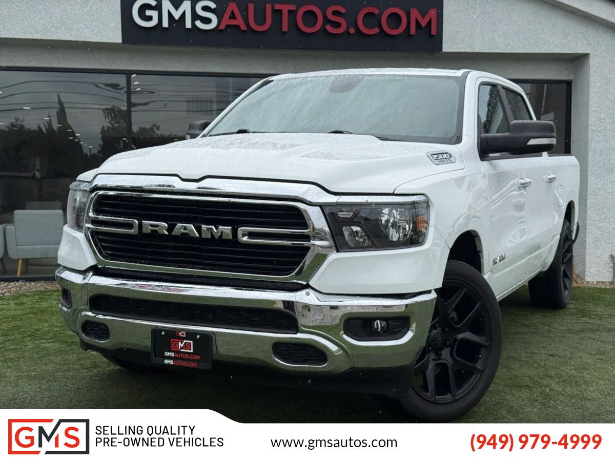 2019 RAM 1500 Pickup