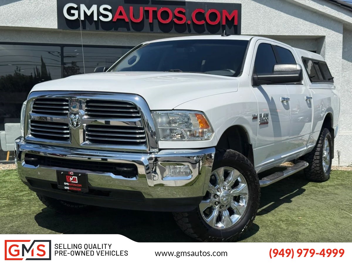 2016 RAM 2500 Pickup