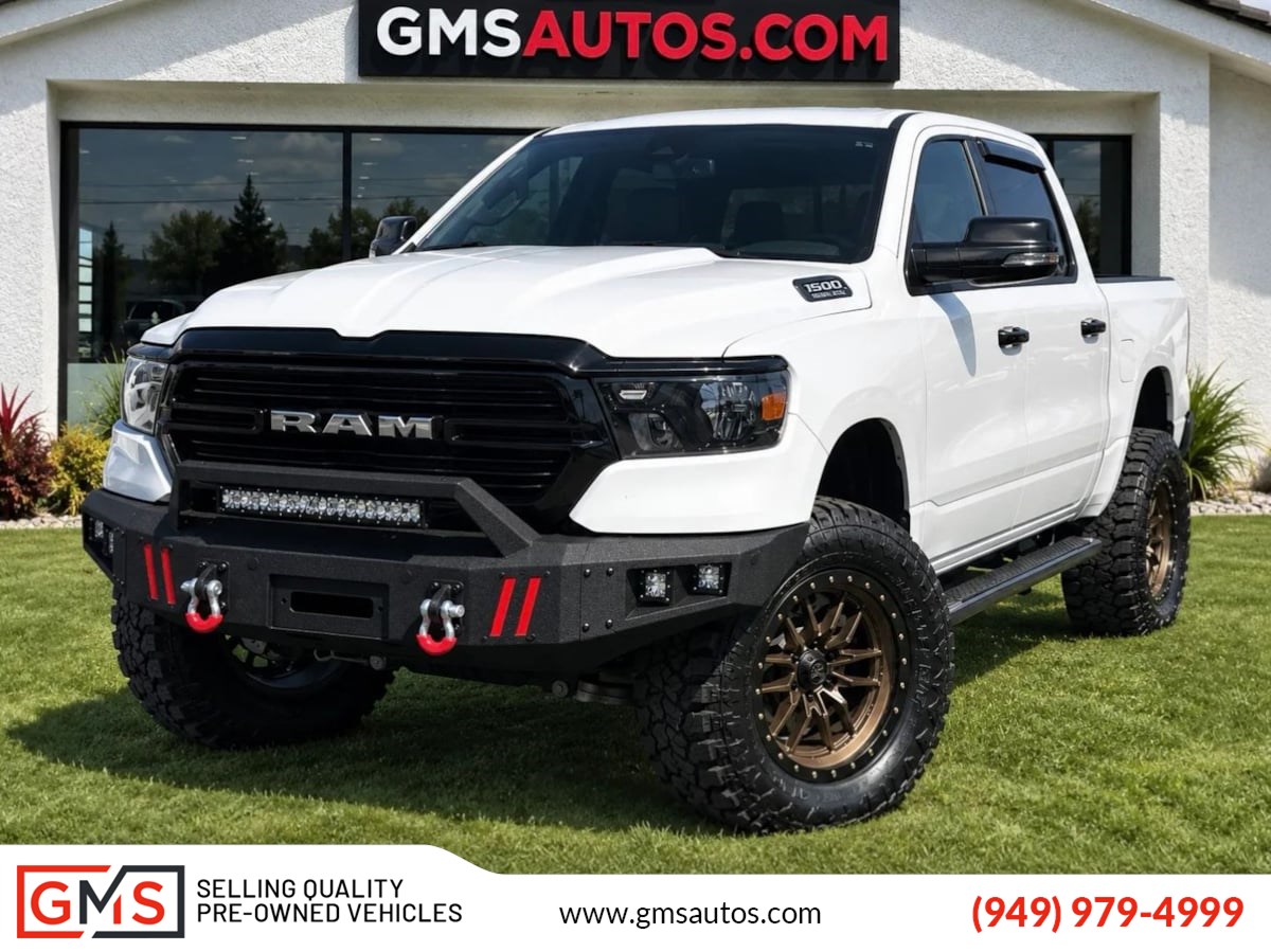 2023 RAM 1500 Pickup