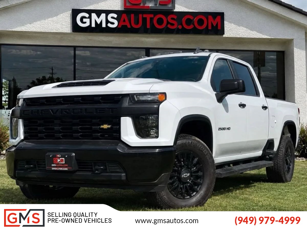 2023 Chevrolet Silverado 2500HD