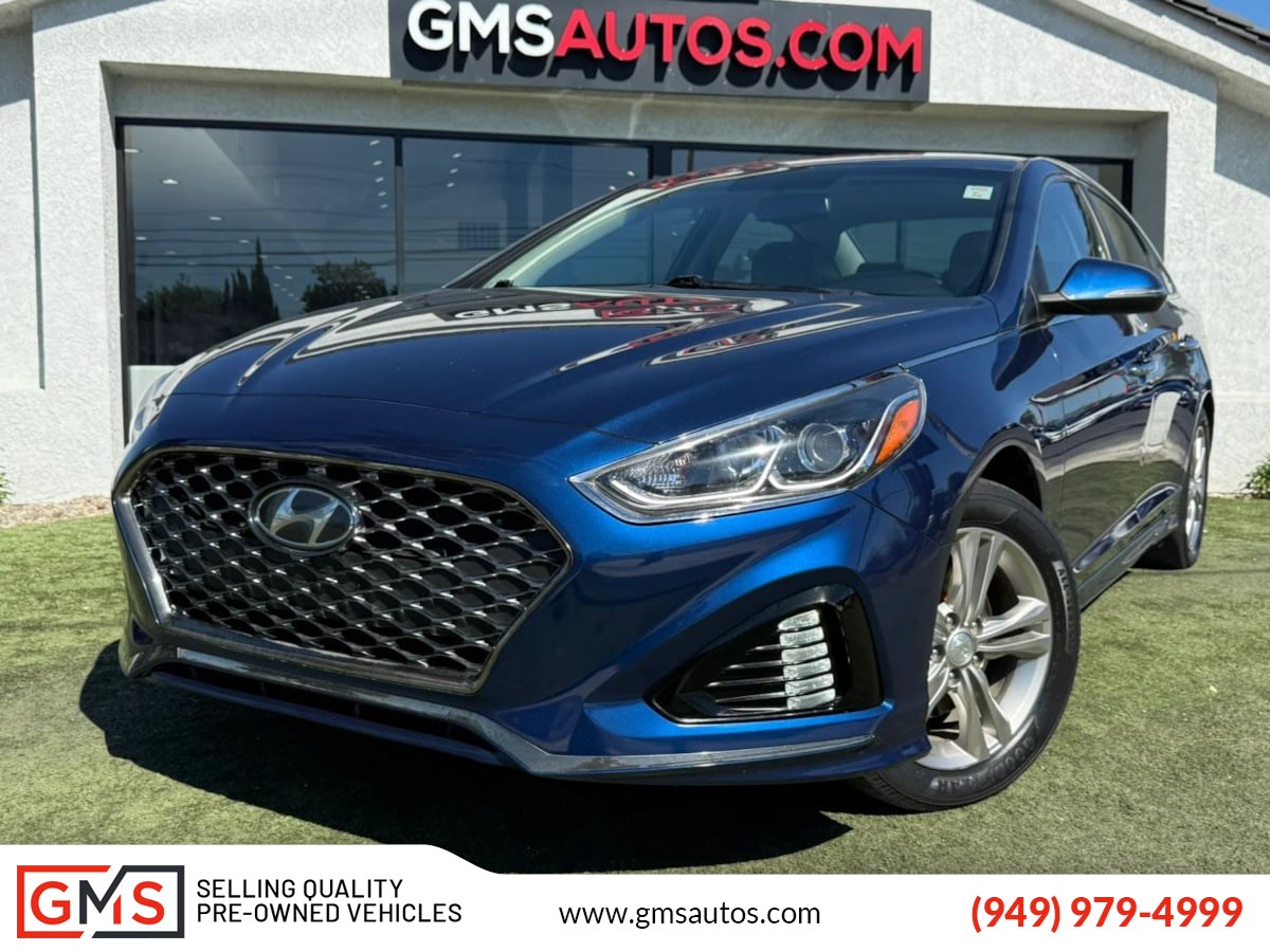 2019 Hyundai Sonata SEL