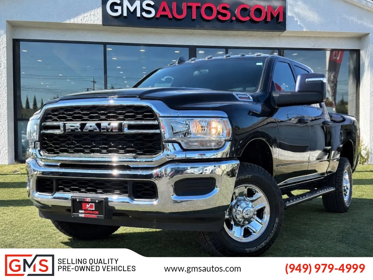2023 RAM 2500 Pickup
