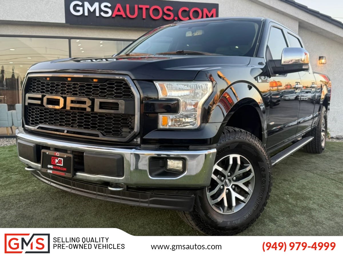 2017 Ford F-150
