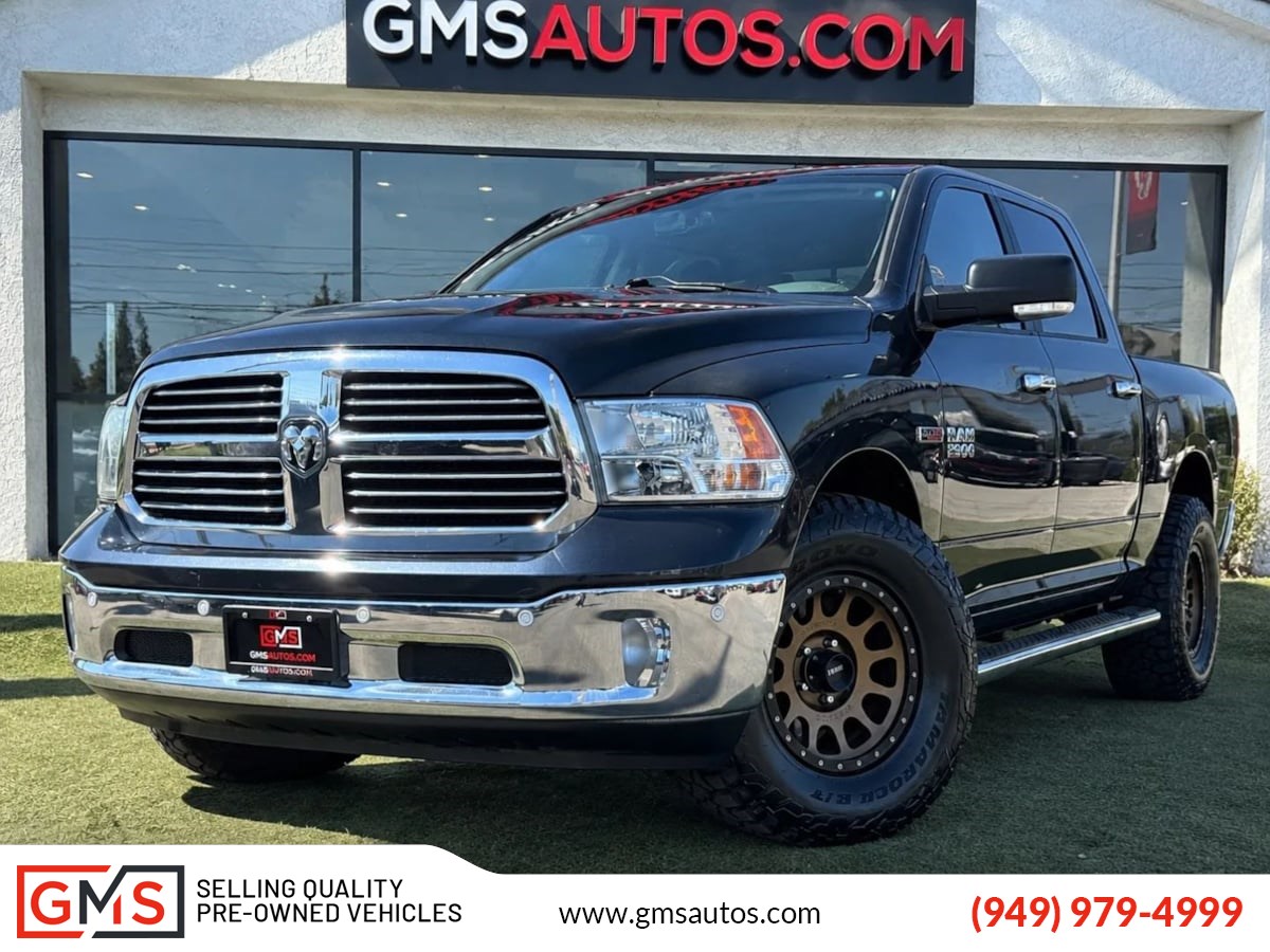 2018 RAM 1500 Pickup