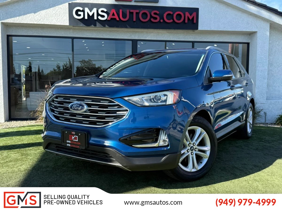 2020 Ford Edge