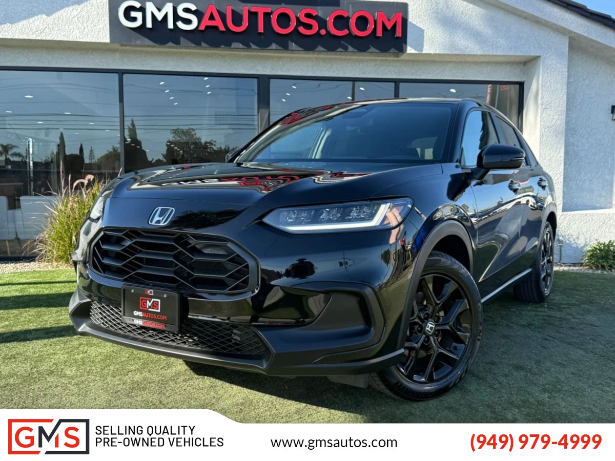 2025 Honda HR-V Sport