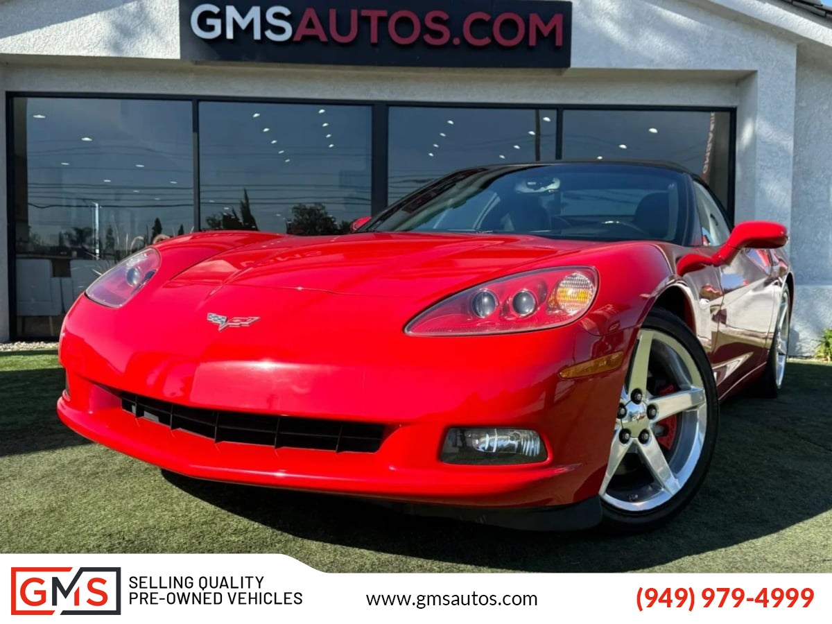 2006 Chevrolet Corvette