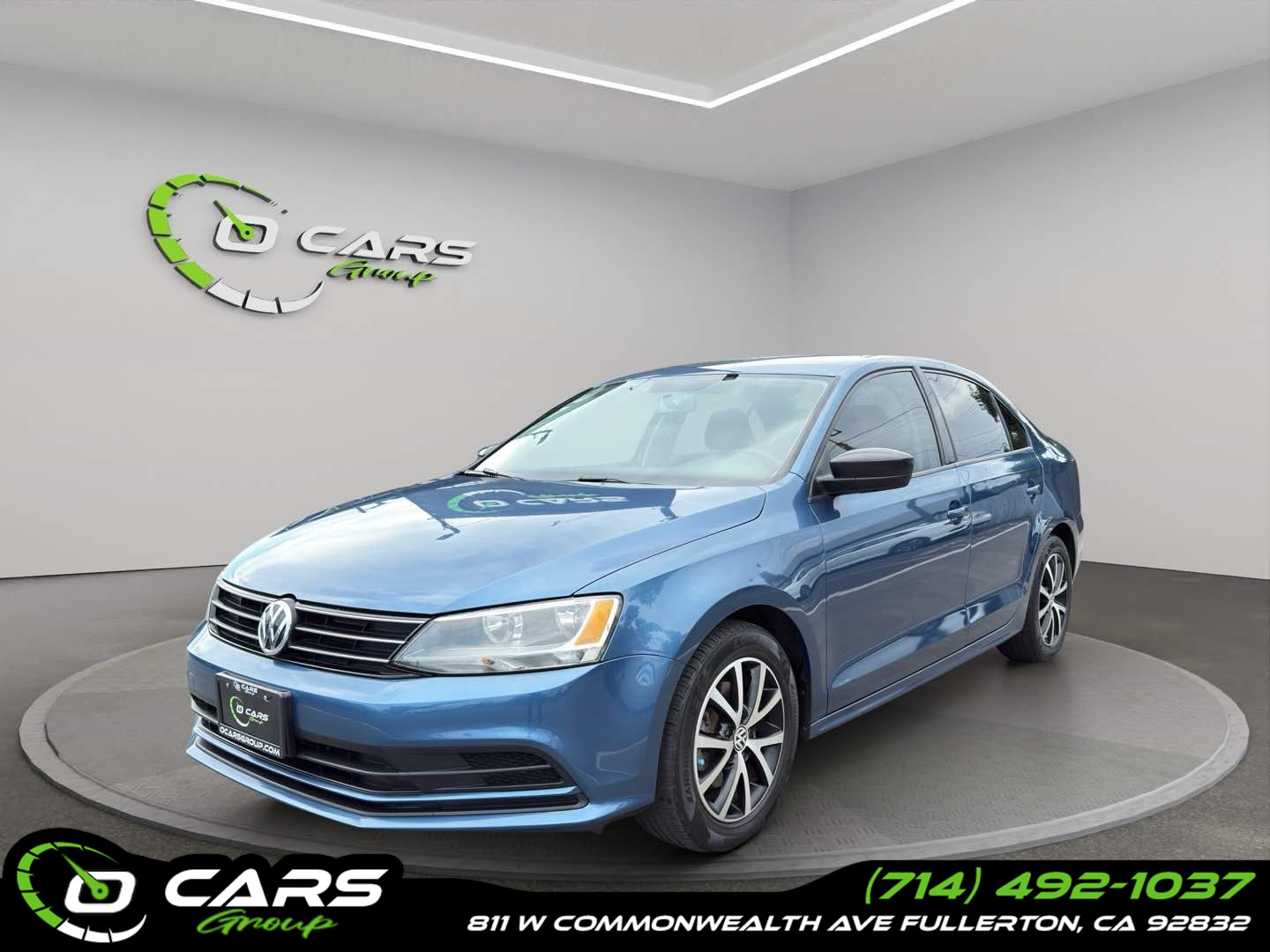 2016 Volkswagen Jetta SE's photo