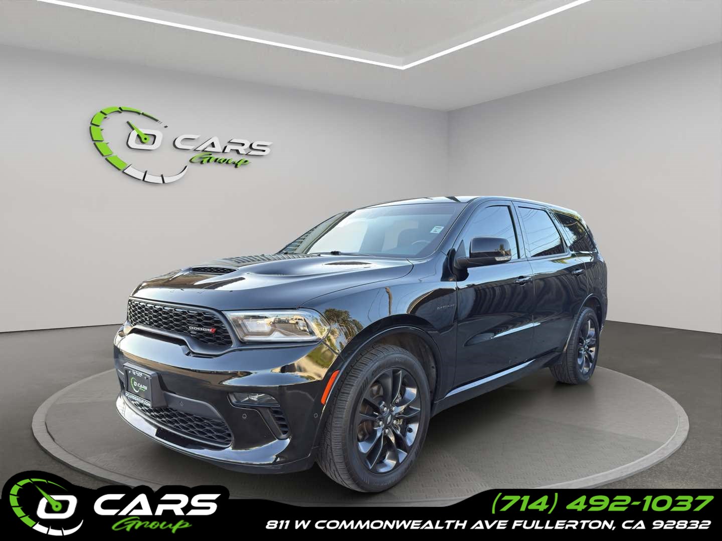 2021 Dodge Durango R/T's photo