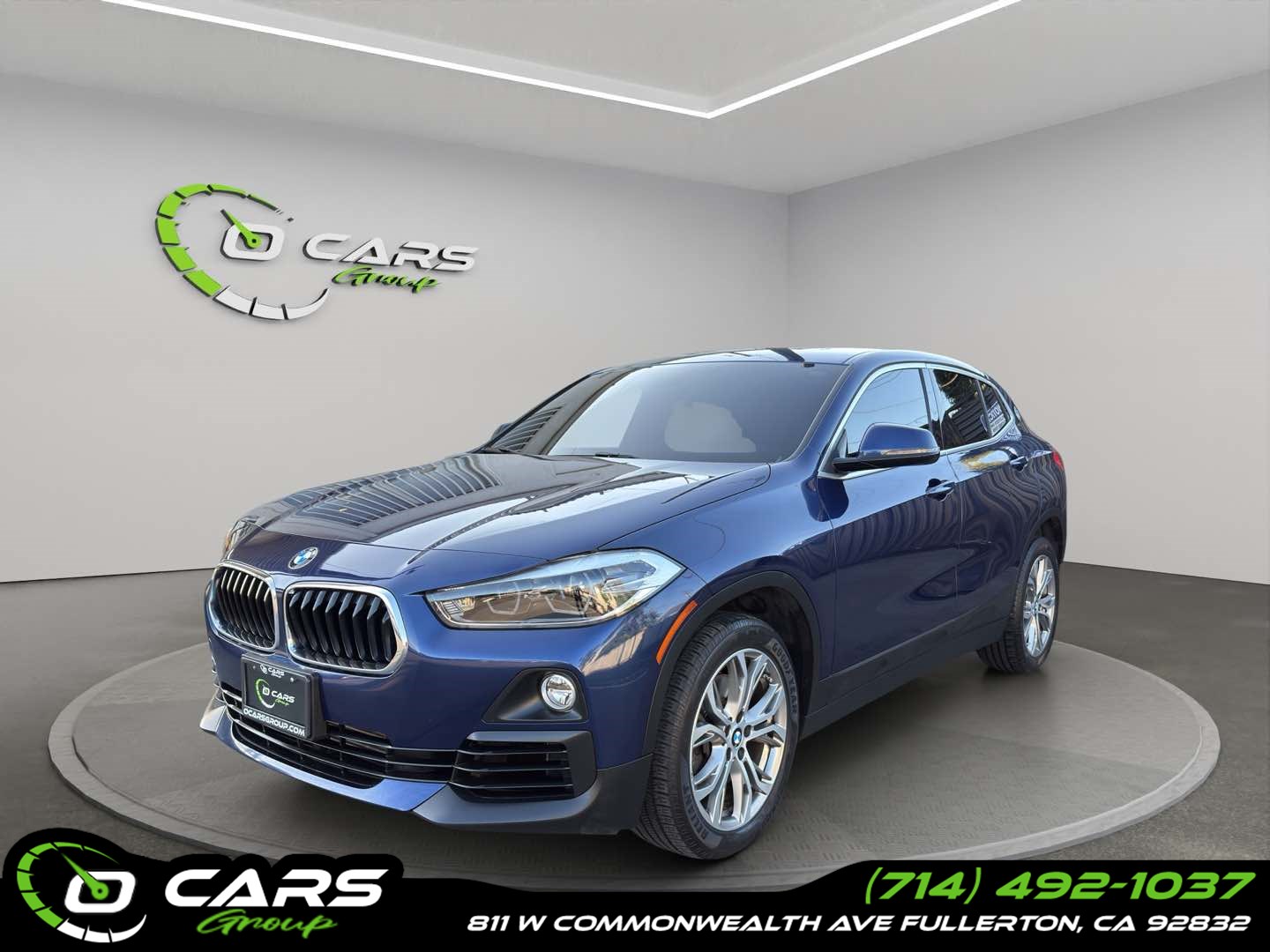 2018 BMW X2 28i