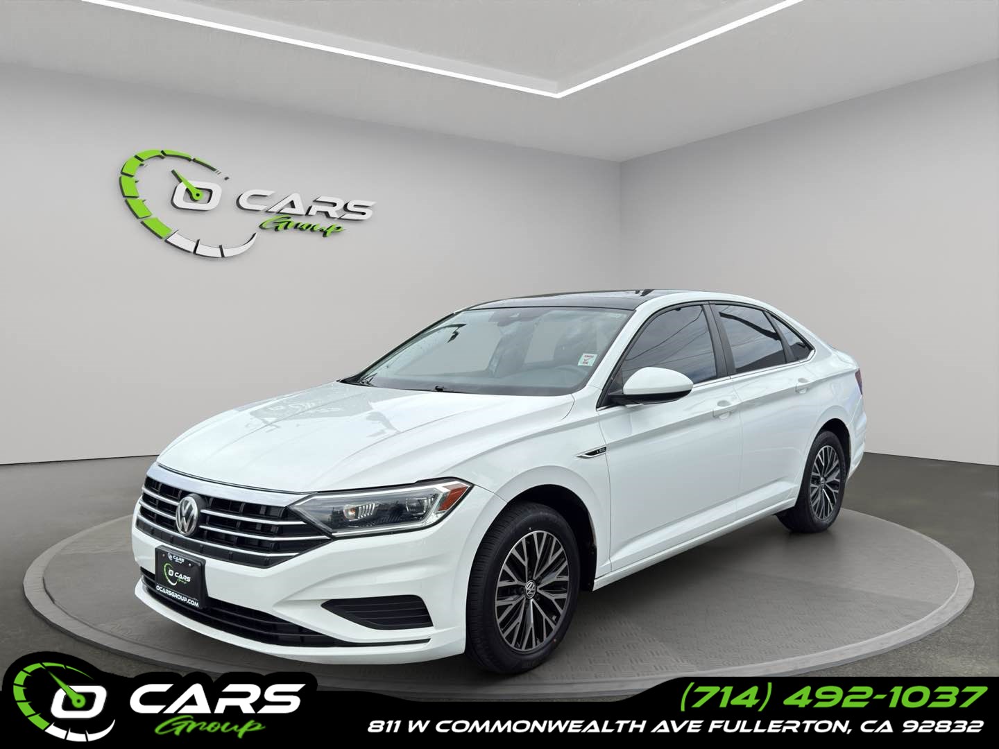 2019 Volkswagen Jetta SEL's photo