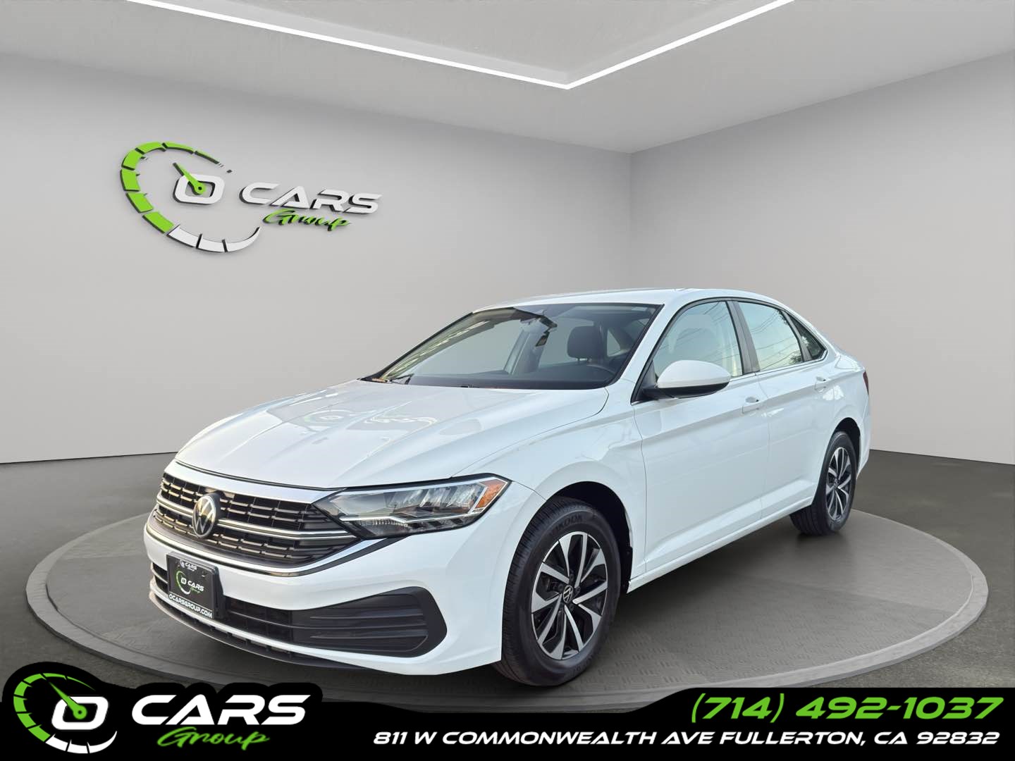 2023 Volkswagen Jetta S's photo