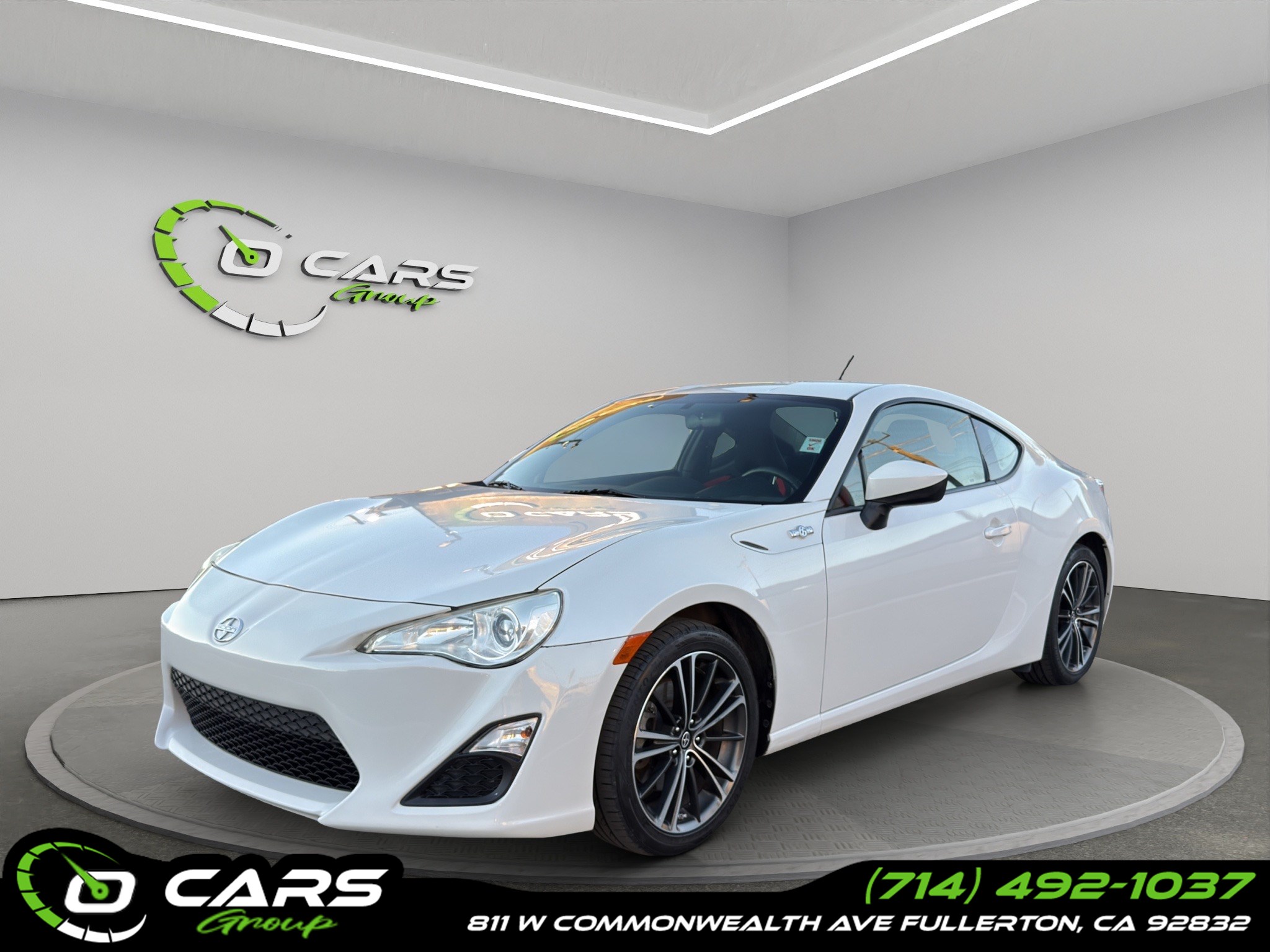 2013 Scion FR-S 10 Series's photo