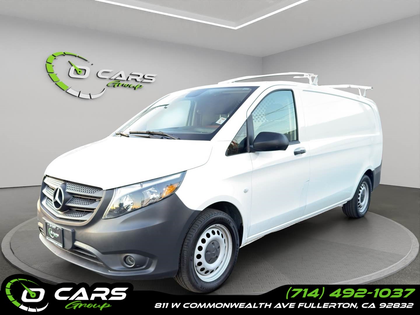 2020 Mercedes-Benz Metris Cargo Van Base's photo