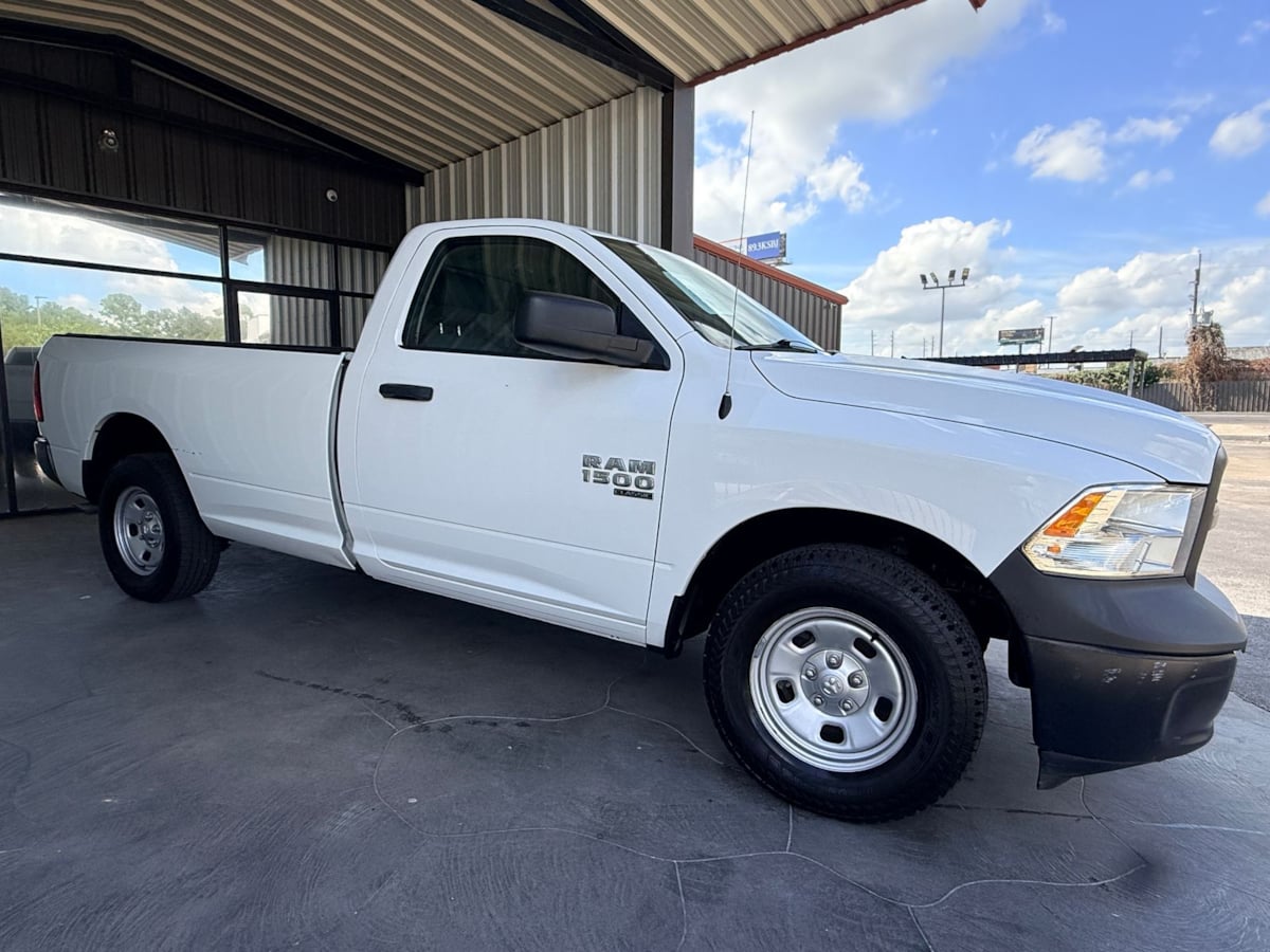 2023 RAM Ram 1500 Classic Tradesman's photo