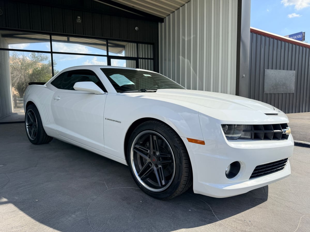 2013 Chevrolet Camaro 2SS's photo