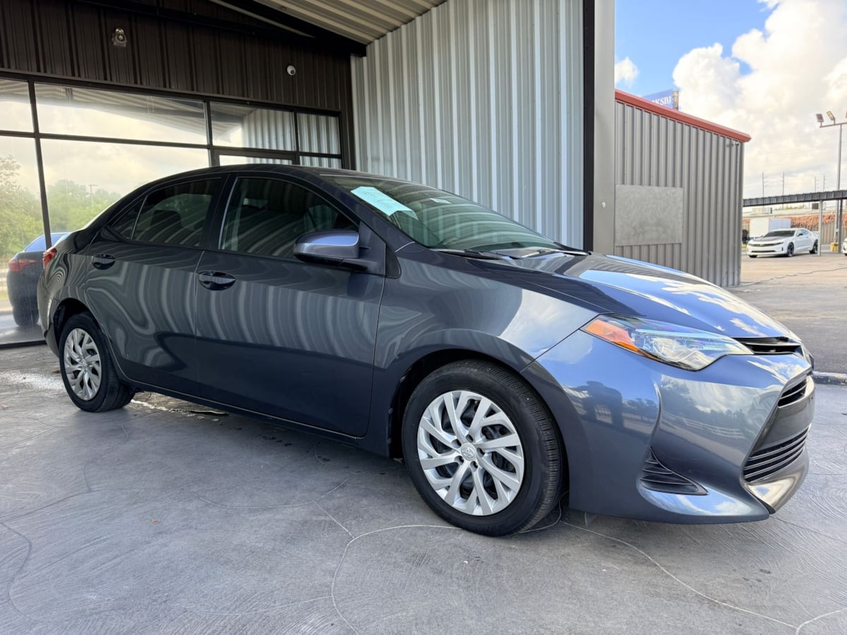 2019 Toyota Corolla LE