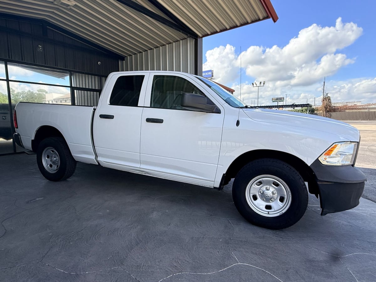 2020 RAM Ram 1500 Classic Tradesman's photo