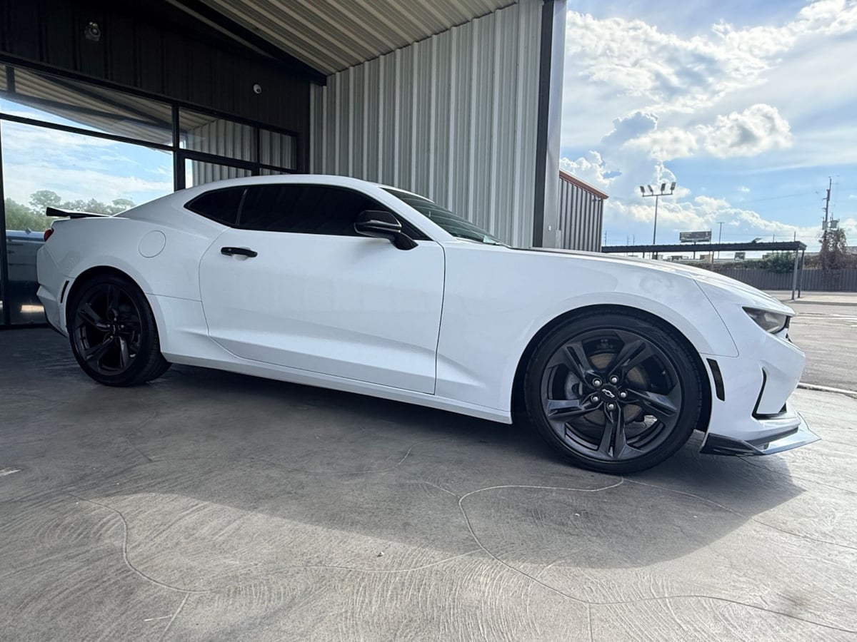 2021 Chevrolet Camaro 2LT's photo