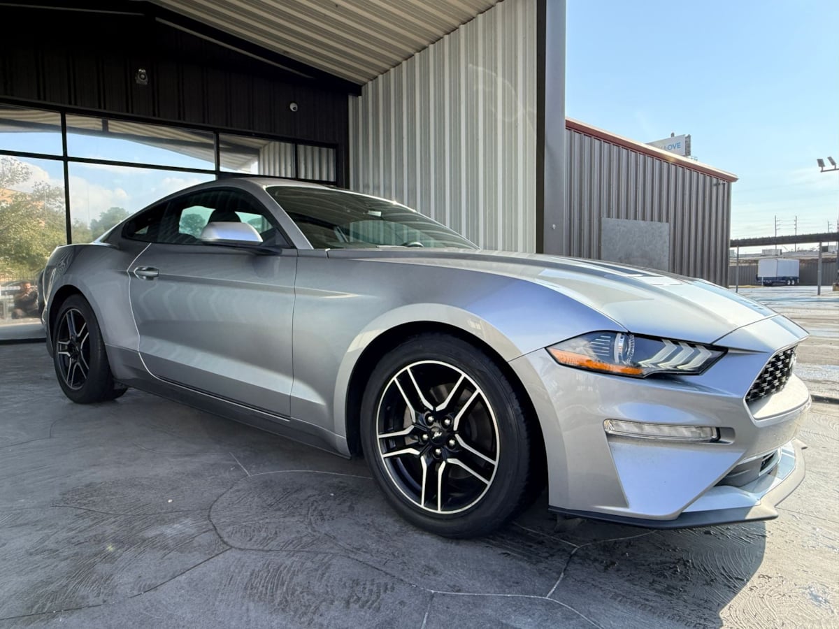 2021 Ford Mustang