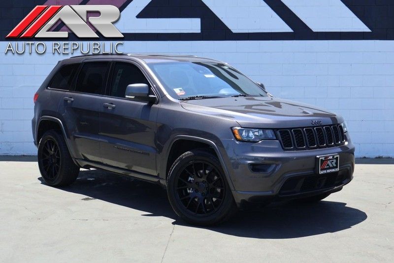 2021 Jeep Grand Cherokee 80th Edition's photo