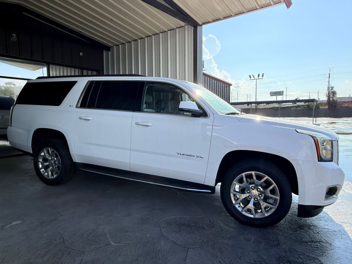 2018 GMC Yukon XL SLT's photo