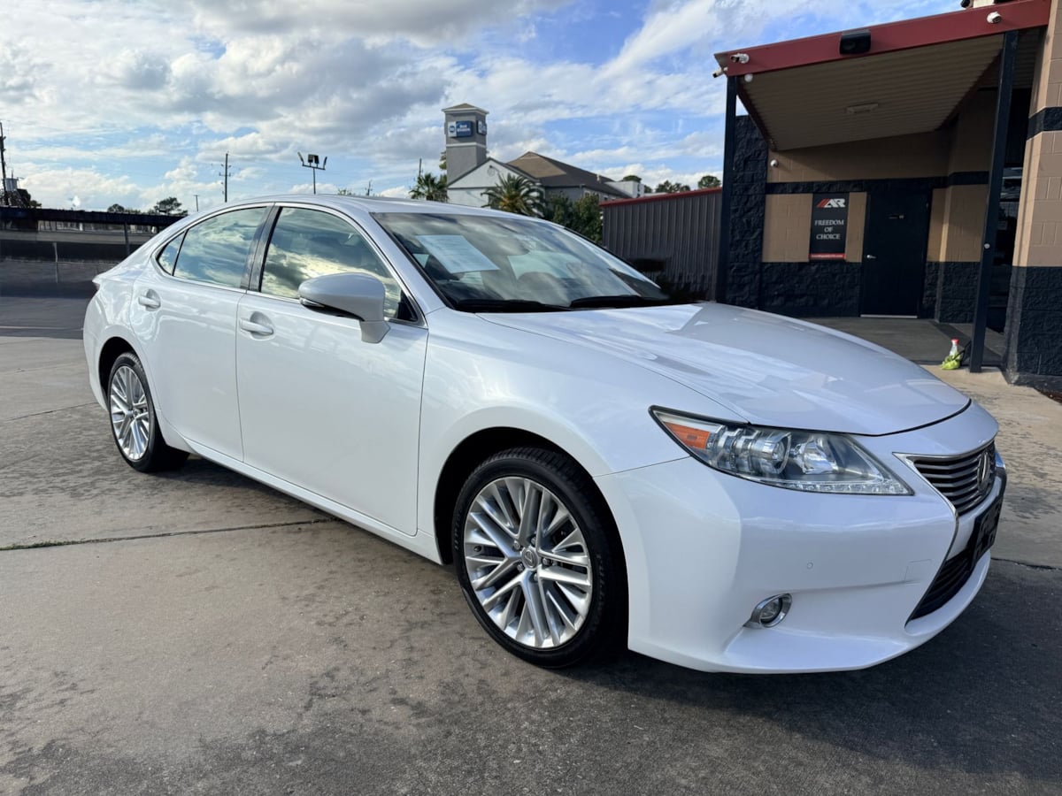 2015 Lexus ES 350
