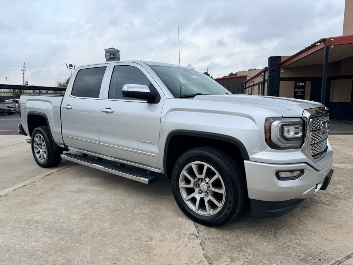 2018 GMC Sierra 1500 Denali Denali's photo