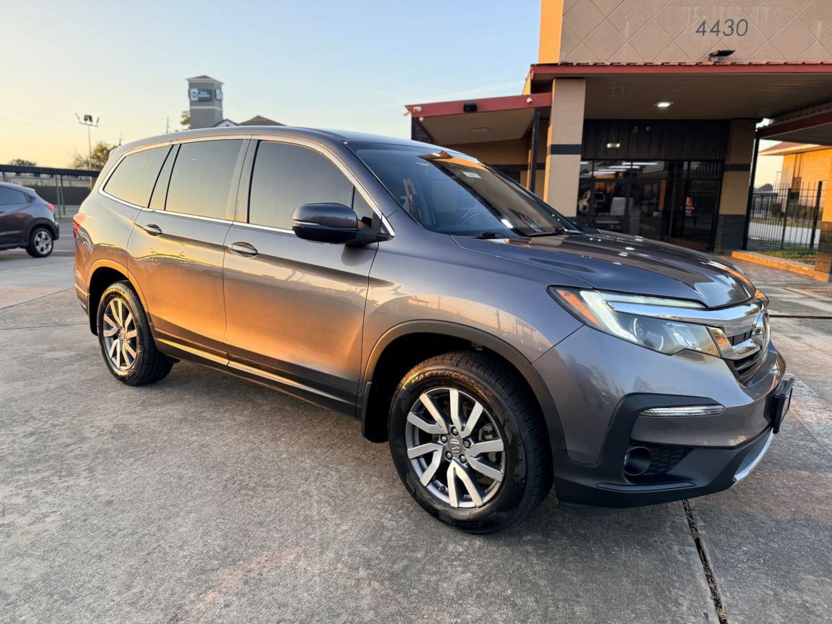 2021 Honda Pilot EX-L