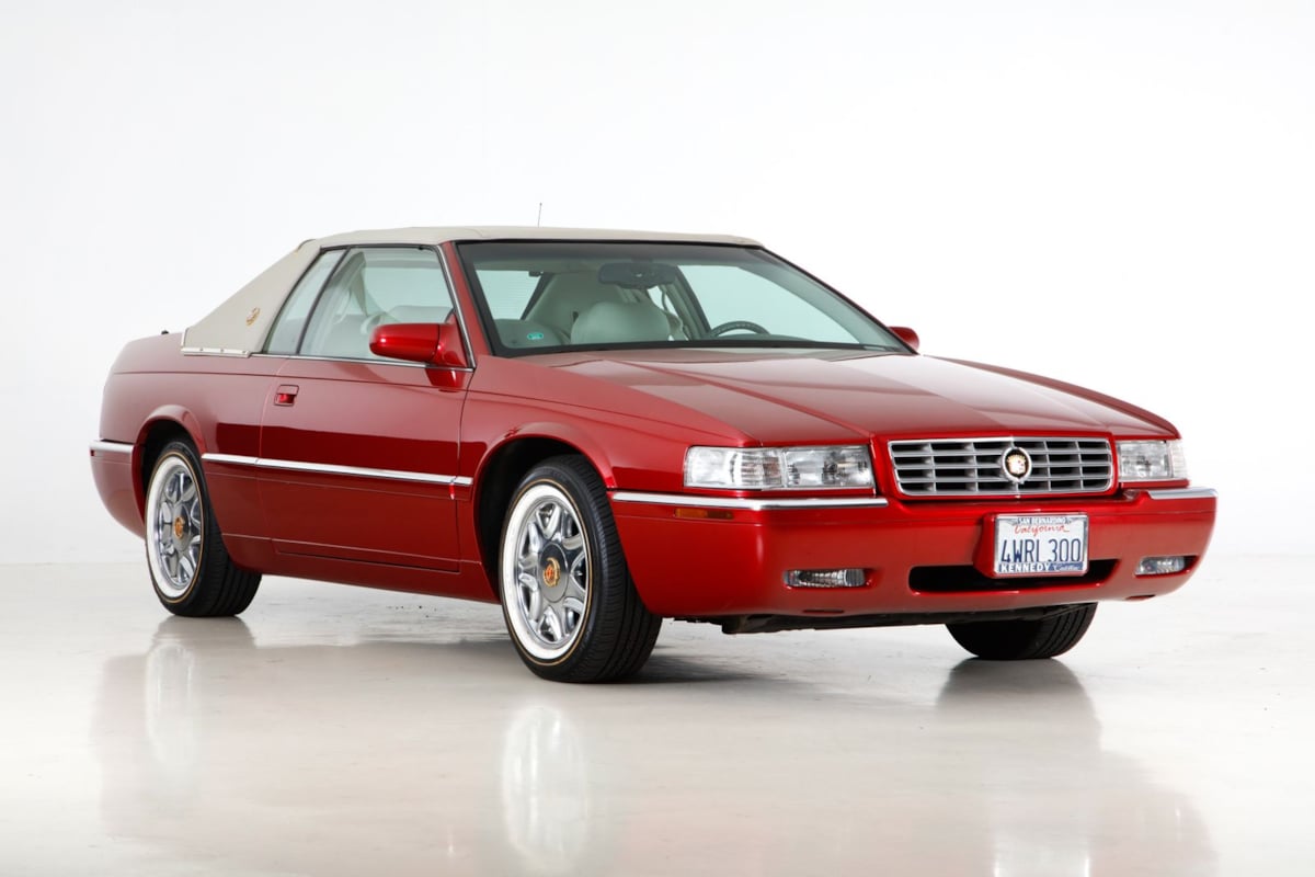 2002 Cadillac Eldorado ESC's photo