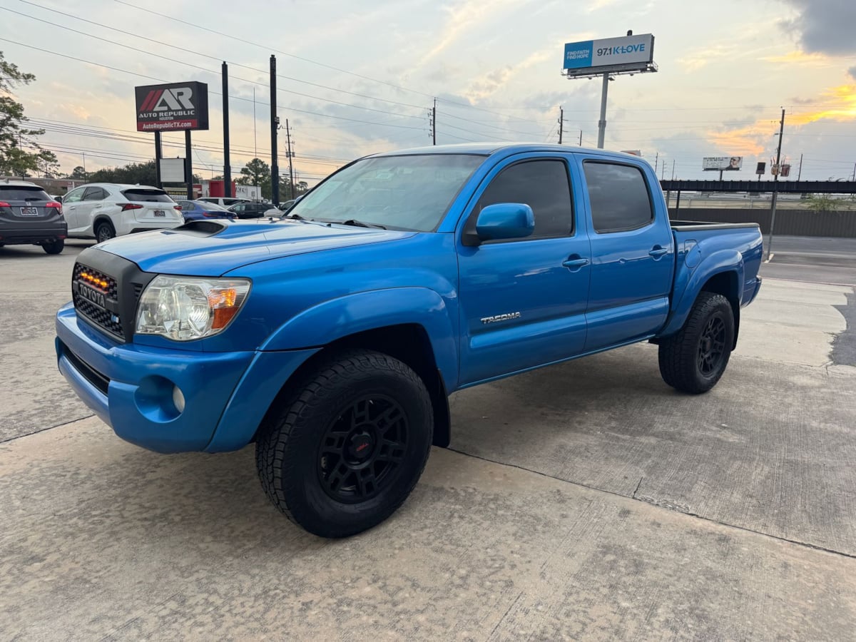 2007 Toyota Tacoma PreRunner's photo