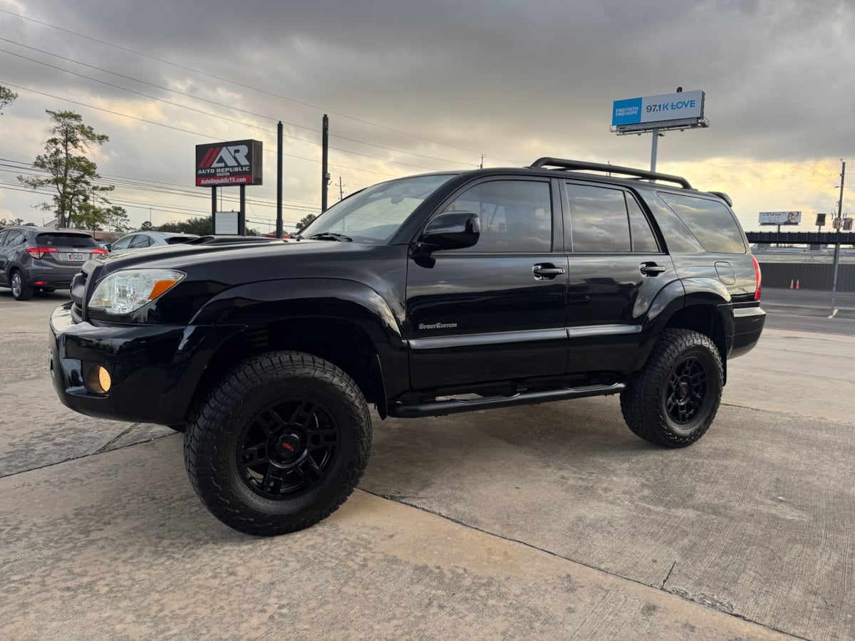 2007 Toyota 4Runner Sport's photo